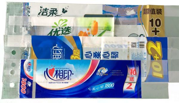 彩印非复合袋8